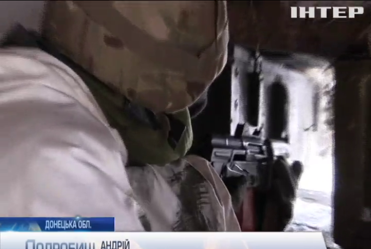 На Донбасі бойовики відкривали вогонь із гранатометів
