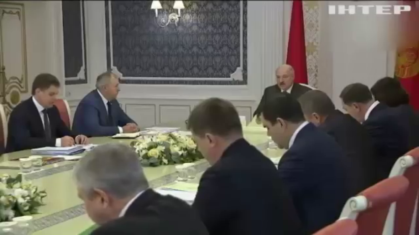Лукашенко назвав розмови про об'єднання Білорусі та Росії безглуздими 