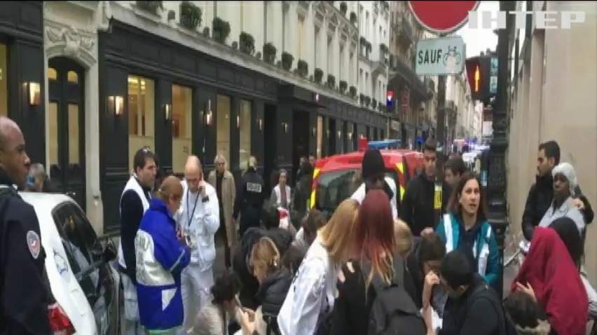 Двоє загиблих, півсотні поранених: у центрі Парижа вибухнула пекарня