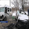 На Харківщині у ДТП загинули чотири людини