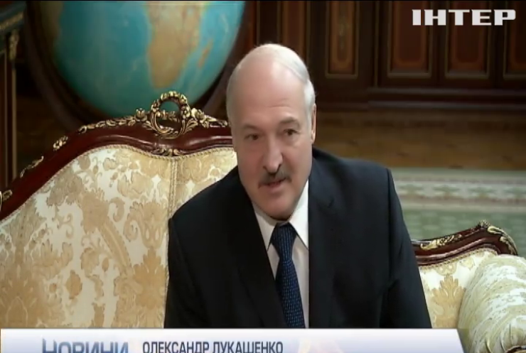Президент Білорусі та Віктор Медвечук обговорили ситуацію на Донбасі