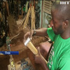 Підприємець з Кампали виготовляє бамбукові рами для старих велосипедів