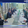 Порошенко обговорив ситуацію на Азові з очільниками МЗС Європи