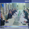 Петро Порошенко обговорив з європослами звільнення українських моряків