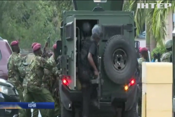 У Найробі бойовики "Аль-Шабаб" атакували готель