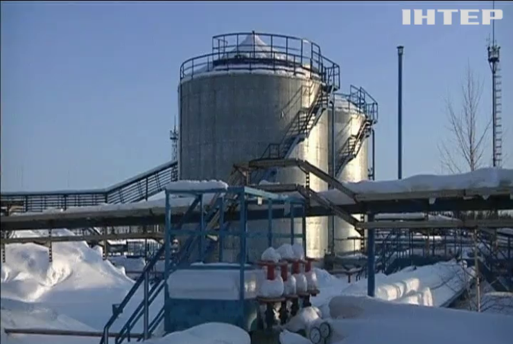 "Газпром" зірвав переговори з Україною щодо транзиту російського газу