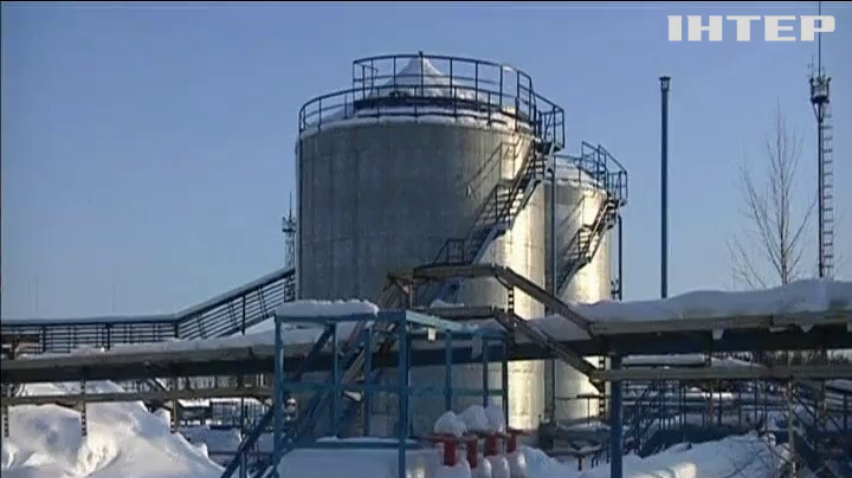 "Газпром" зірвав переговори щодо транзиту російського палива