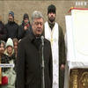 Петро Порошенко  у Черкасах вшанував пам'ять першого митрополита Української автокефальної православної церкви
