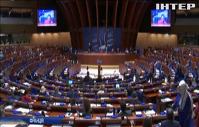 У ПАРЄ відбудуться дебати з резолюцією щодо ситуації на Азові