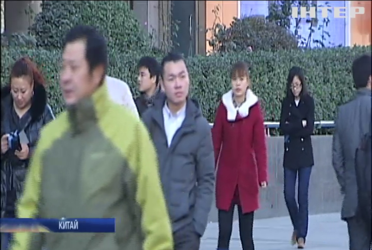 У Китаї за рік побільшало населення на 5 млн