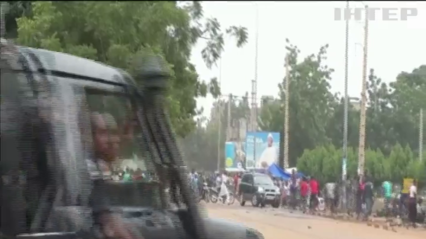 У Малі бойовики напали на базу ООН