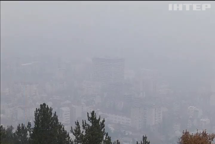 Забруднення повітря: Македонія встановила новий антирекорд