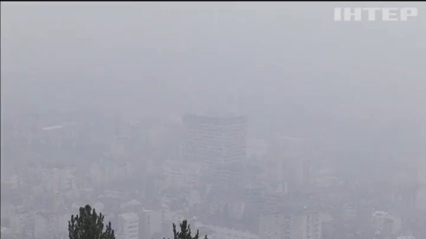 Забруднення повітря: Македонія встановила новий антирекорд