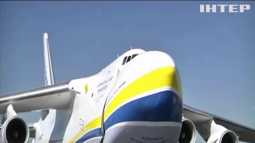 В Україні можуть відновити виробництво АН-124 "Руслан"
