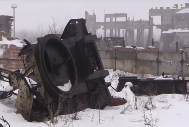 Бойовики обстріляли українські позиції поблизу Авдіївки