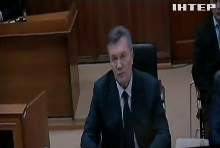 Справа Януковича: у суді оголосять вирок президенту-втікачу