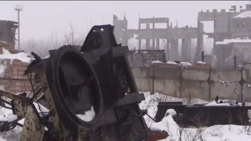 Бойовики обстріляли українські позиції поблизу Авдіївки