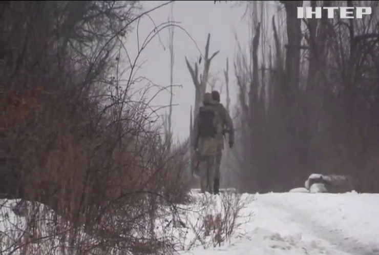 На Луганщині бойовики обстріляли автомобіль ЗСУ: є втрати