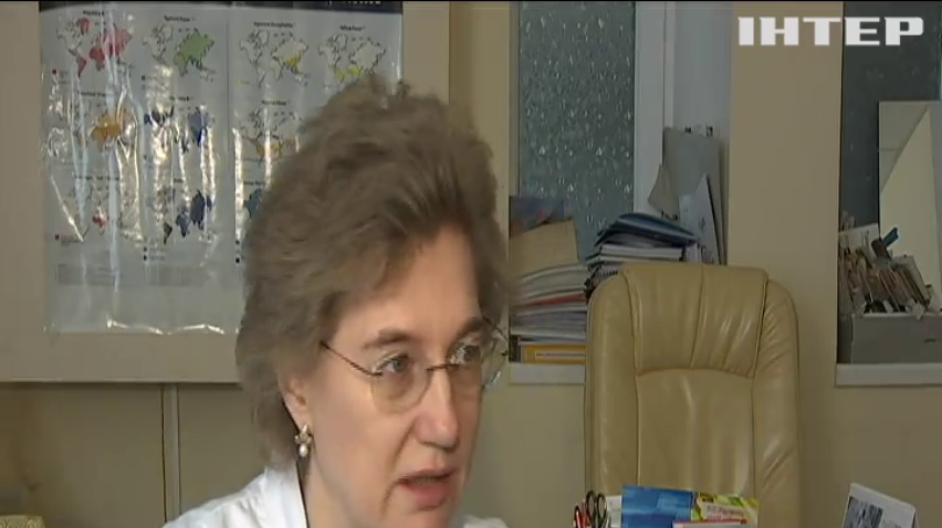 В Україні можуть офіційно оголосити епідемію кору
