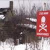 На Донбасі за тиждень очистили 45 гектарів від мін