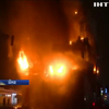 У Харкові з'ясовують причини пожежі у торговельному центрі