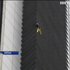 "Французький спайдермен" підкорив 47-поверхову будівлю в центрі Маніли
