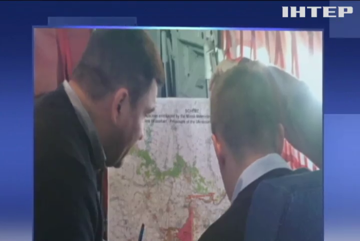 На Донбас прибула спеціальна місія Євросоюзу