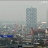 Рівень забруднення повітря в Таїланді перевищує норму