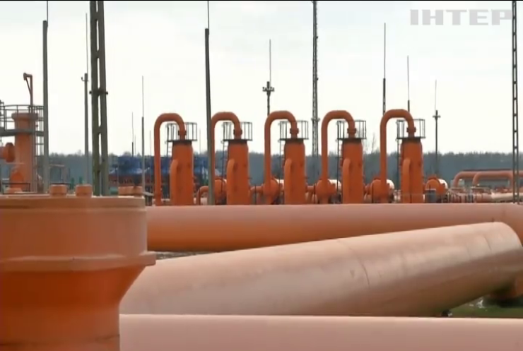 Чому "Нафтогаз" скорочує видобуток газу з українських родовищ?