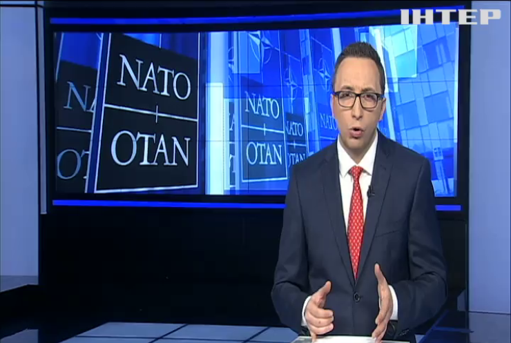 НАТО підтримує прагнення України приєднатися до Альянсу