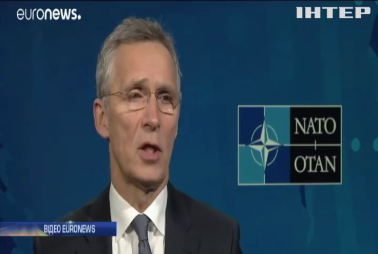 НАТО закликає Росію дотримуватися Договору про ліквідацію ракет