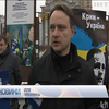 У столиці відбулася акція підтримки українських політв'язнів