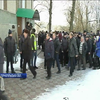 Служителі храмів УПЦ на Тернопільщині та Волині протестують проти незаконного переходу до ПЦУ