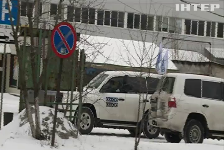 Бойовики заважають місії ОБСЄ вести моніторинг на Донбасі
