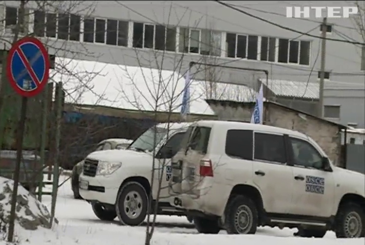Бойовики перешкоджають ОБСЄ проводити моніторинг на Донбасі
