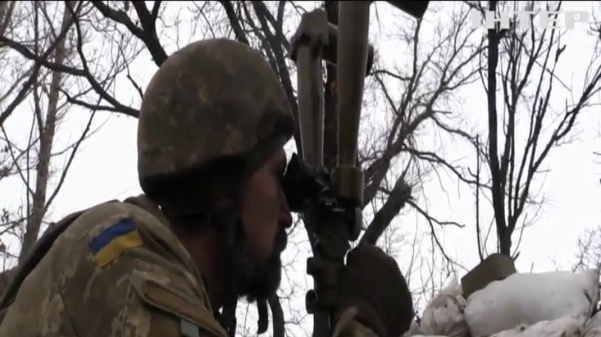 Бойовики застосували на Донбасі важку артилерію