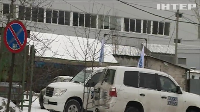 Бойовики перешкоджають ОБСЄ проводити моніторинг на Донбасі