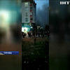 У Стамбулі розбився військовий вертоліт