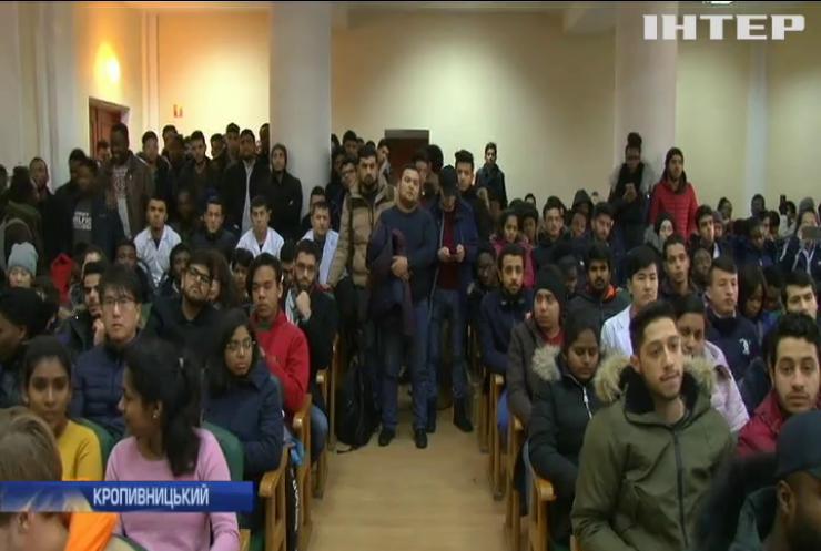У Кропивницькому скасували скандальний наказ про відрахування студентів