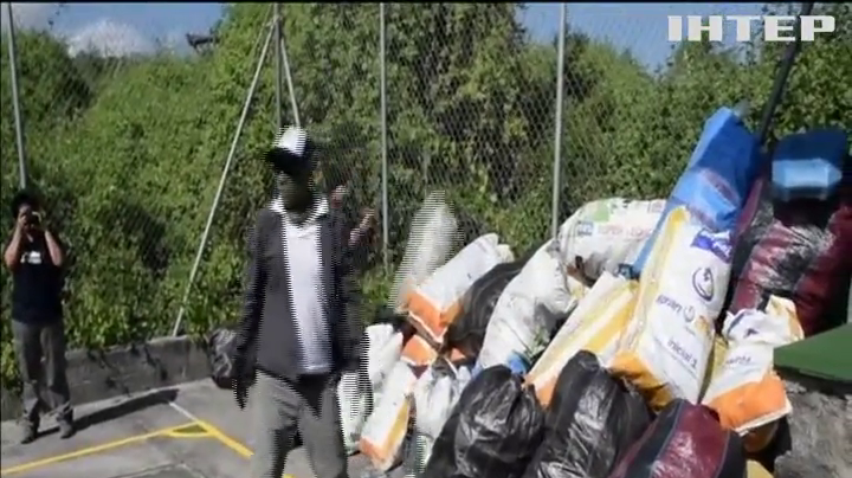 Генеральне прибирання: Галапагоські острови вичищають від пластику