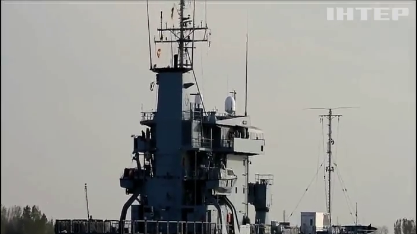До Чорного моря прямує корабель НАТО