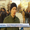 Звільнення Широкіного: у Києві вшанували пам'ять бійців