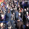 Косово відзначило День незалежності військовим парадом