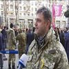 У Києві пройшов марш пам'яті захисників Дебальцевого