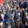 Косово показало новостворену армію на параді