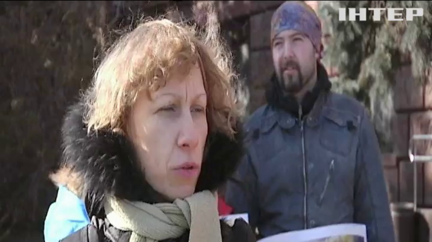 Ангели пам'яті: в Україні вшанували пам'ять загиблих на Майдані