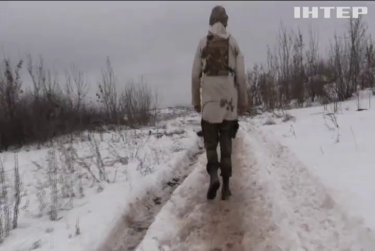 На Донбасі зазнали поранень українські військові
