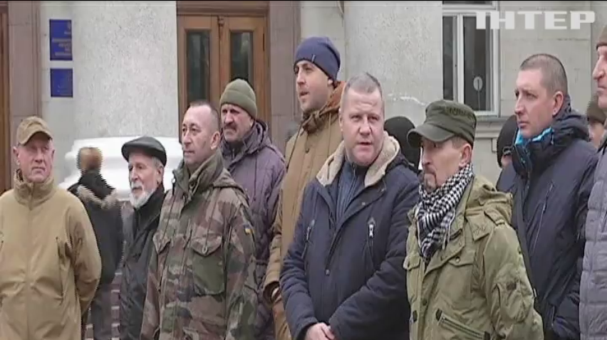 У Кропивницькому вшанували пам'ять загиблих на Майдані