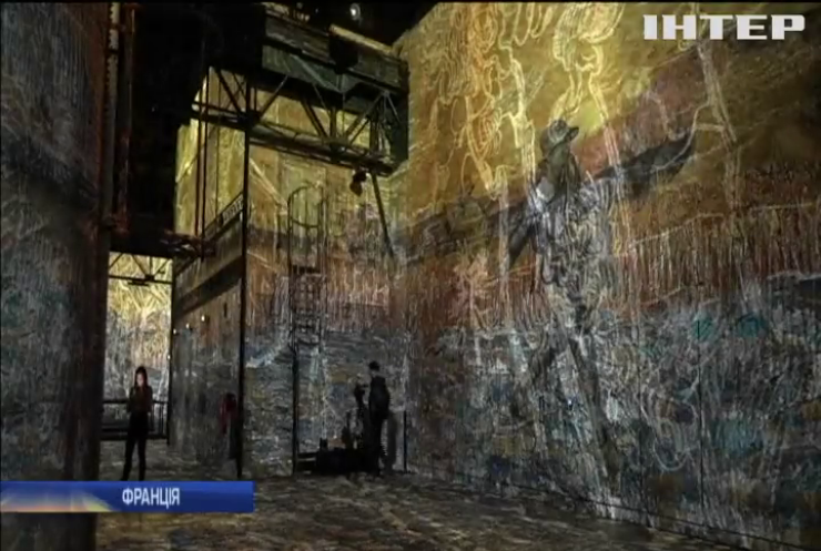 У Парижі відкривається цифрова виставка робіт Вінсента Ван Гога