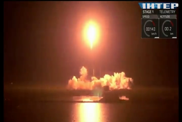 SpaceX запустила на орбіту місяцехід з Ізраїлю